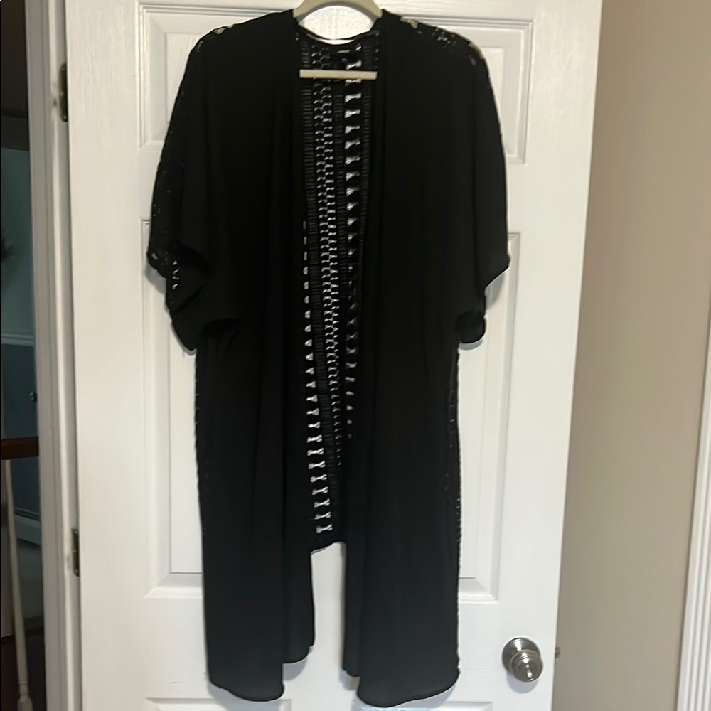 Mossimo swim coverup